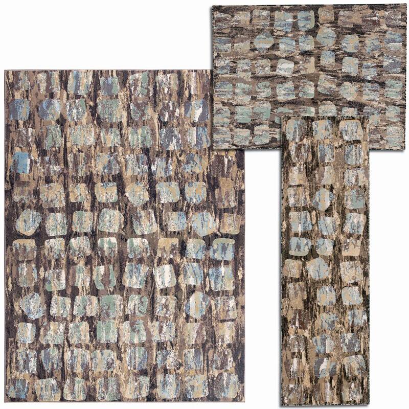 Nourison Modesto MDS03 Area Rug