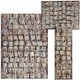 preview thumbnail 45 of 76, Nourison Modesto MDS03 Area Rug Beige - SET(4' x 6', 2' x 3')