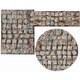 preview thumbnail 57 of 76, Nourison Modesto MDS03 Area Rug Beige - SET(2'3 x 3'3", 2' x 3')