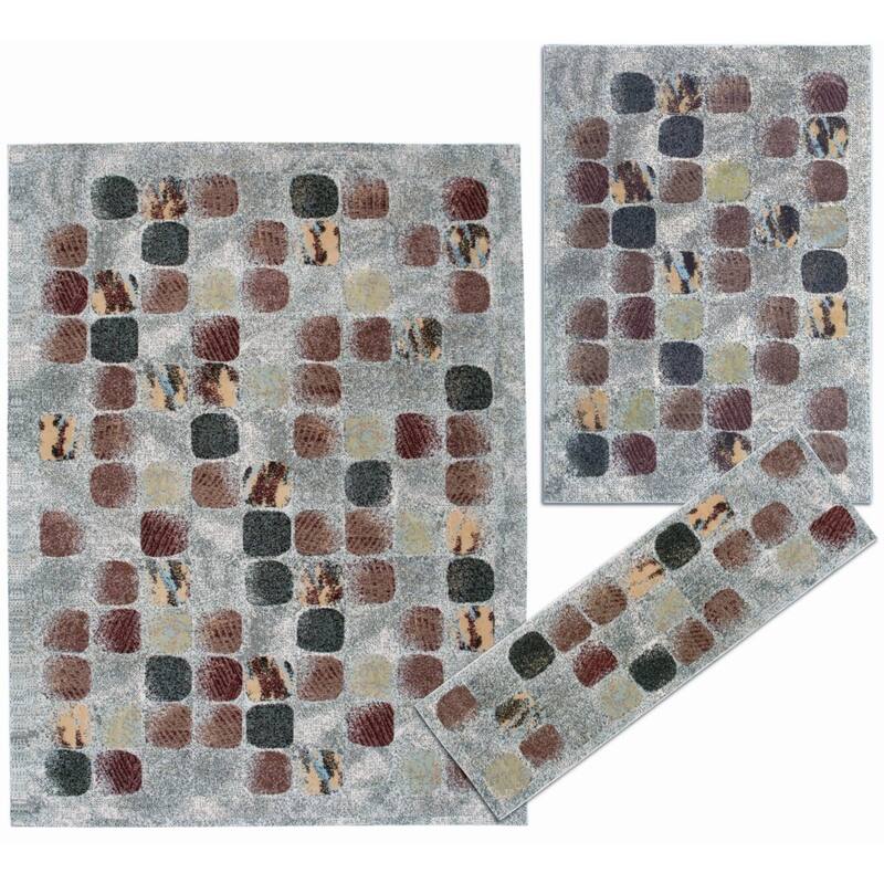 Nourison Linear LIN15 Area Rug