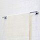 Shop VIGO Ovando 24-inch Round Design Chrome Towel Bar - Free Shipping ...