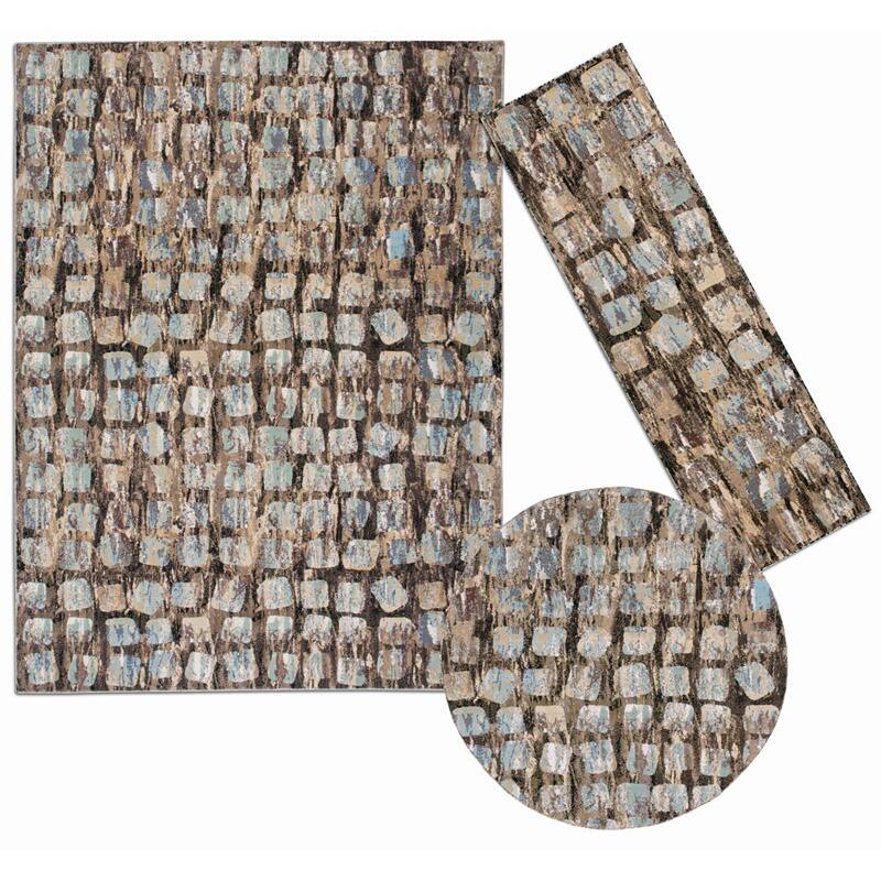 Nourison Modesto MDS03 Area Rug