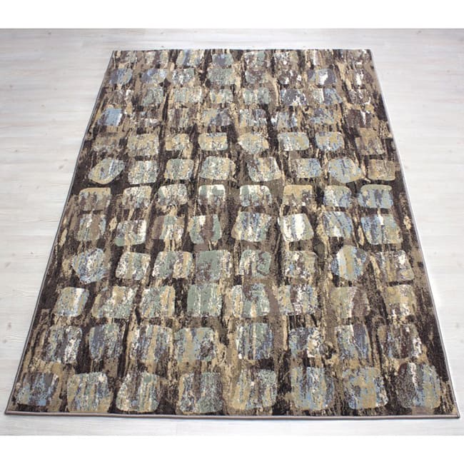 Nourison Modesto MDS03 Area Rug