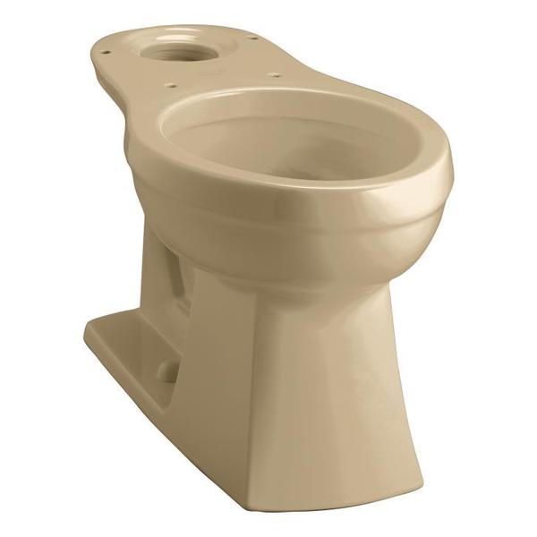 Kohler Kelston Mexican Sand Toilet Bowl Free Shipping Today