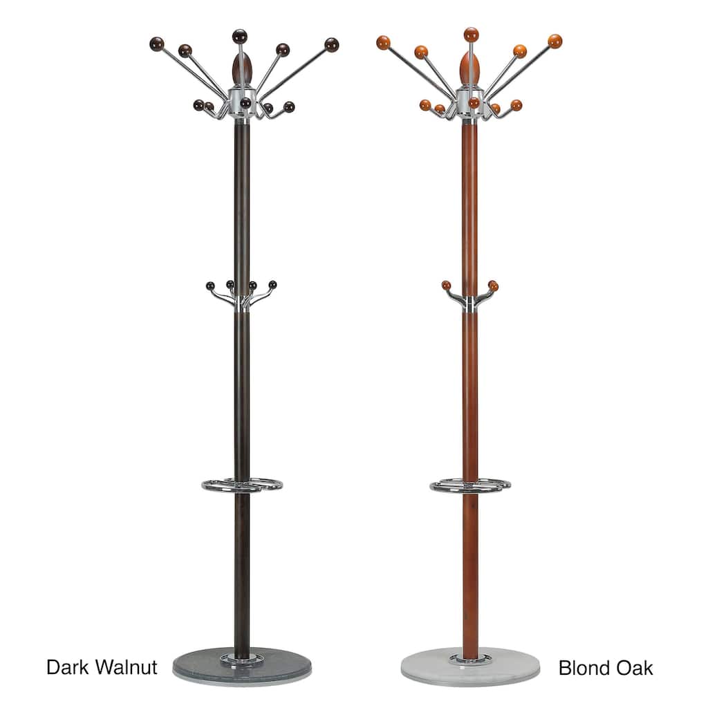 Cortesi Home Lava Coat Rack