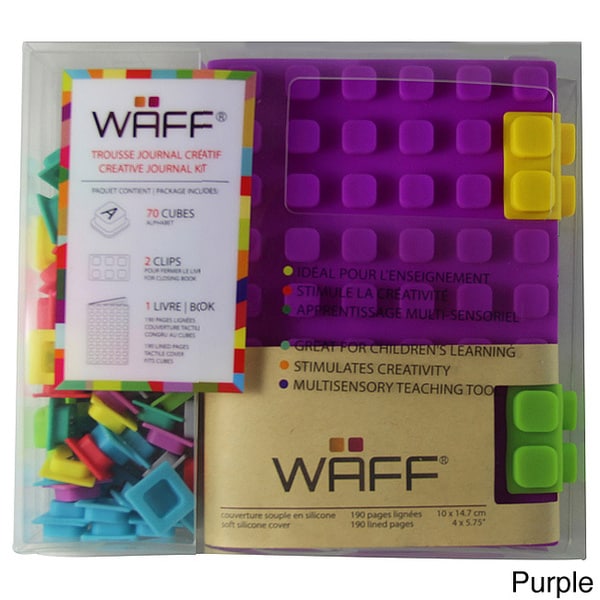 WAFF Medium Combo Book Books & Journals