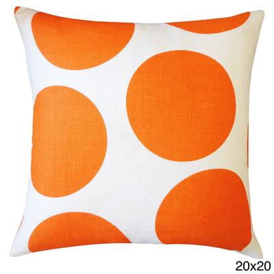 Jiti 20-inch Ball Pillow - 20 x 20