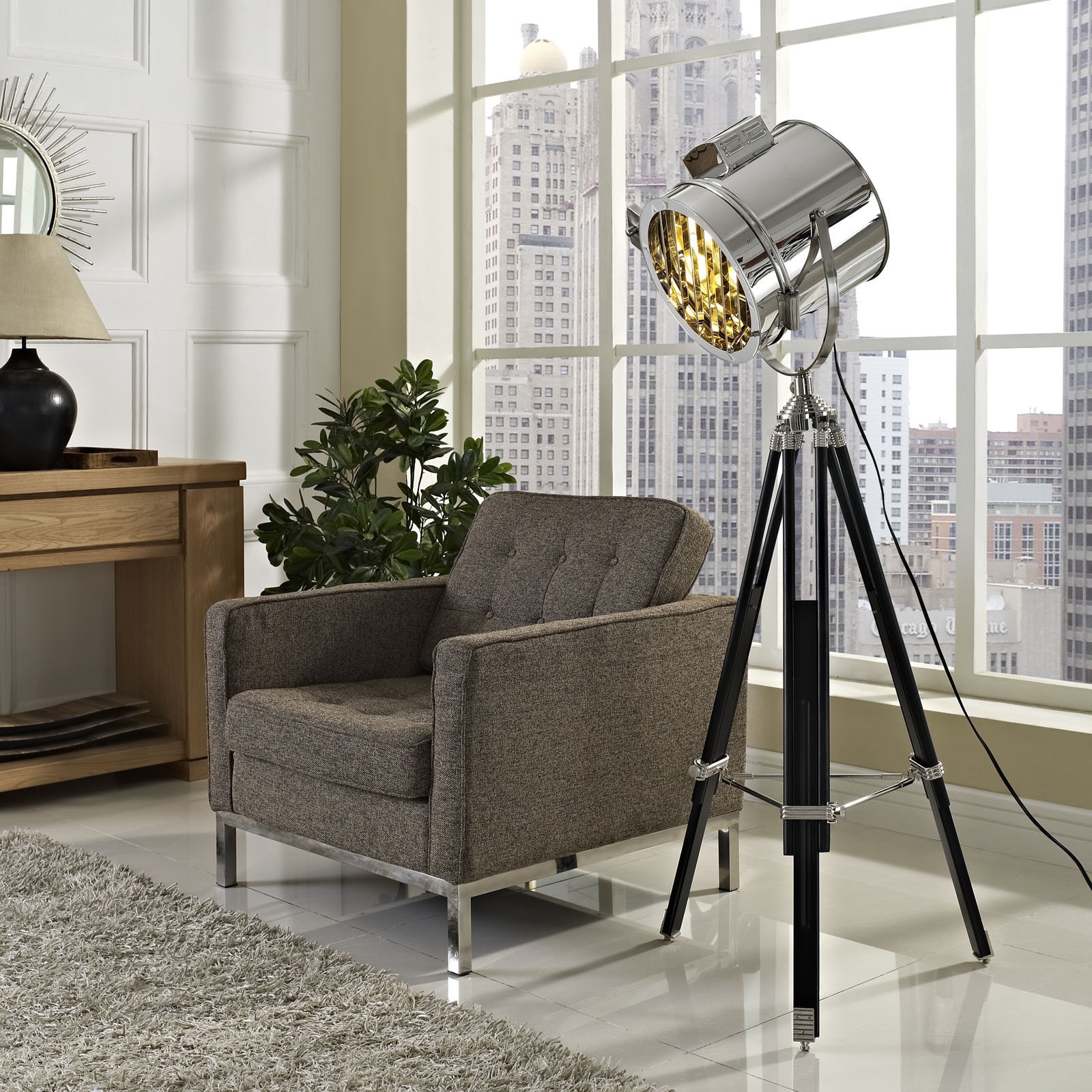 Beacon Modern Floor Lamp Beacon Modern Floor Lamp
