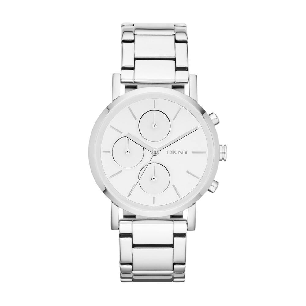 DKNY Women's Mirror Chronograph Watch