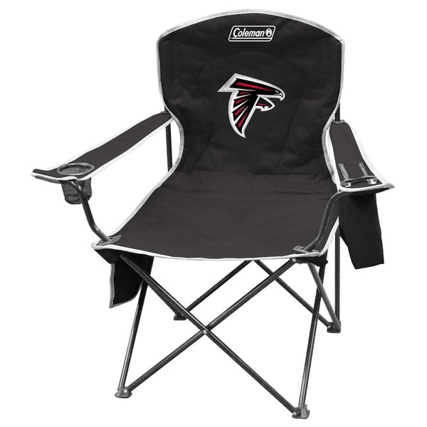 NFL Atlanta Falcons XL Cooler Quad Chair