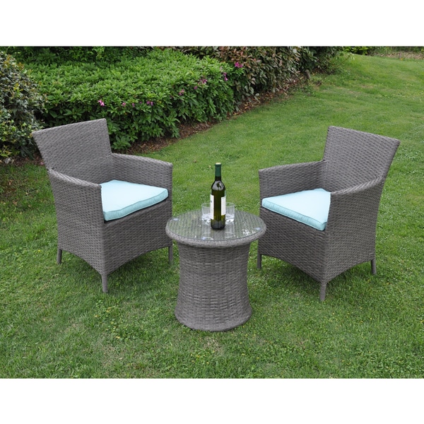 Orleans 3 piece Bistro Set Bistro Sets