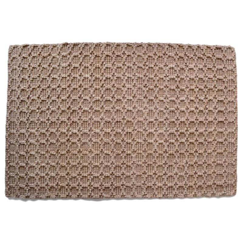 Natural Beehive Door Mat