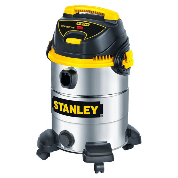 how assemble 6 gallon shop vac to gallon Vacuum Wet Dry Shop and Stanley Steel Stainless 6