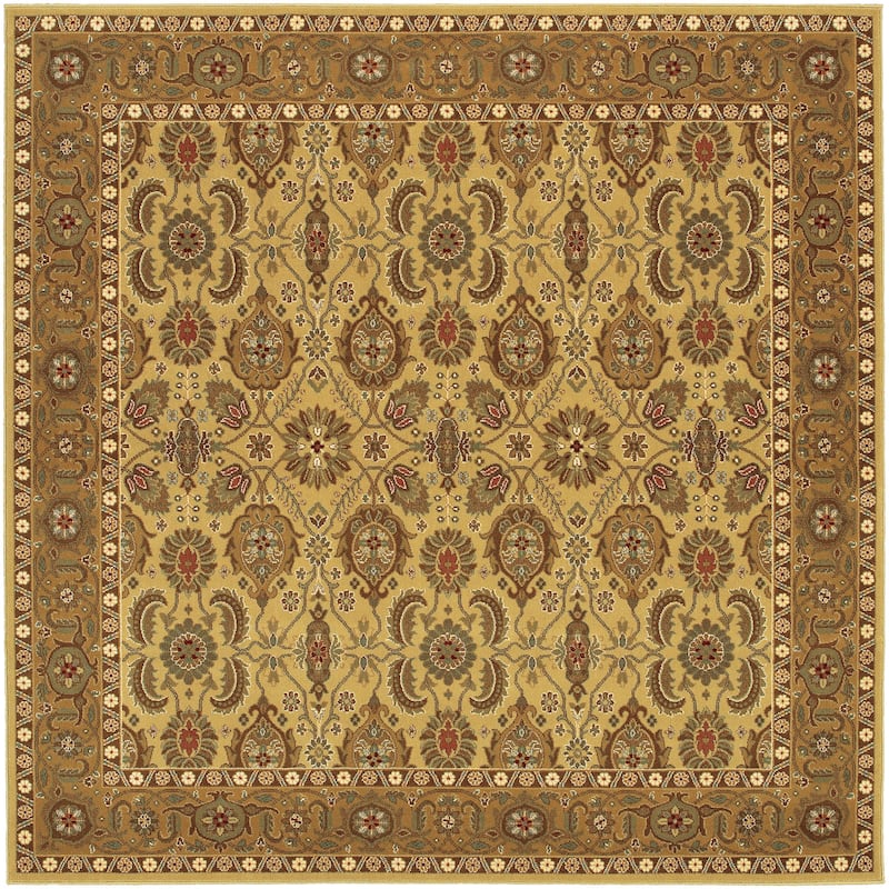 Royal Kashimar All Over Vase Area Rug