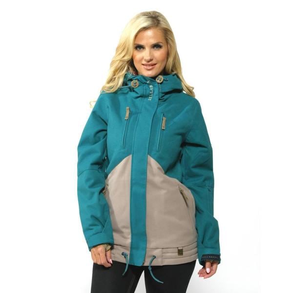 Billabong Women's Bayberry Jenny Jacket Billabong Ski Jackets