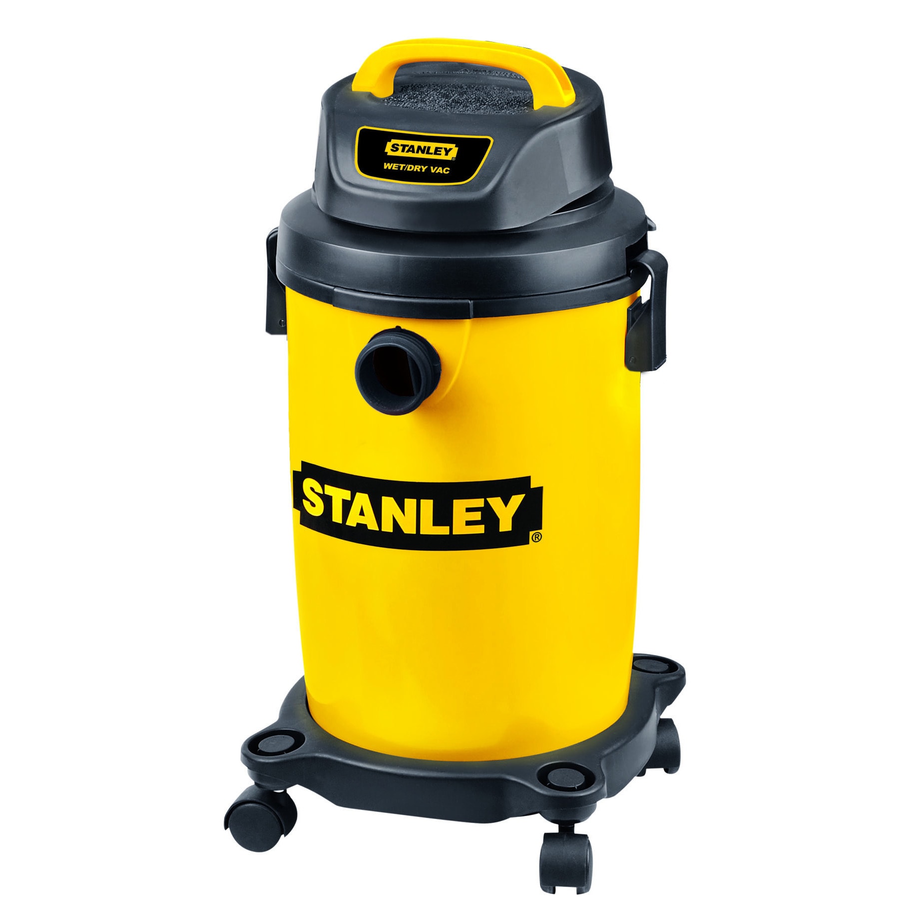 Stanley 4.5 Gallon Wet/ Dry Vacuum