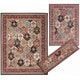 preview thumbnail 18 of 23, Nourison Linear LIN15 Area Rug Set 5 - Multicolor - Rectangle