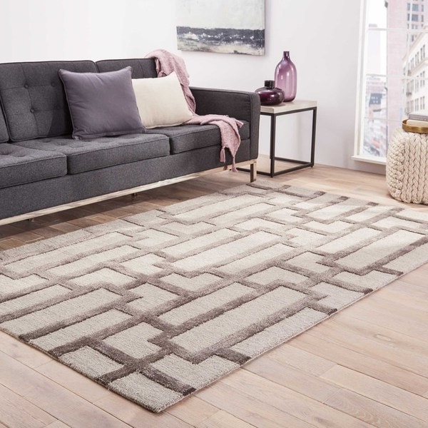 Alden Handmade Trellis Light Gray Area Rug 9 6 X 13 Alden Handmade Trellis Light Gray Area Rug 9 X27 6 X 13