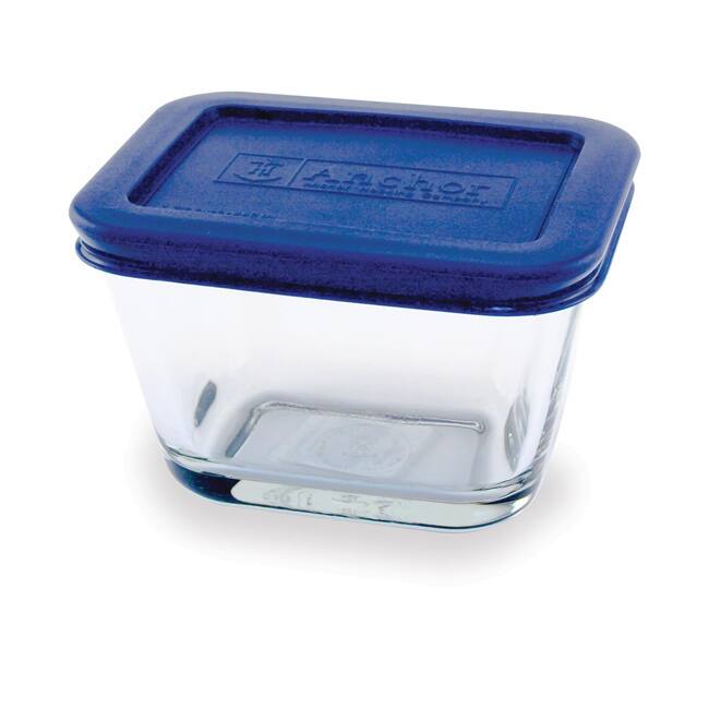 Anchor Hocking Rectangular Dish with Lid