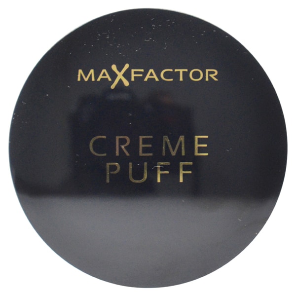 Max Factor Creme Puff #53 Tempting Touch Foundation Max Factor Face