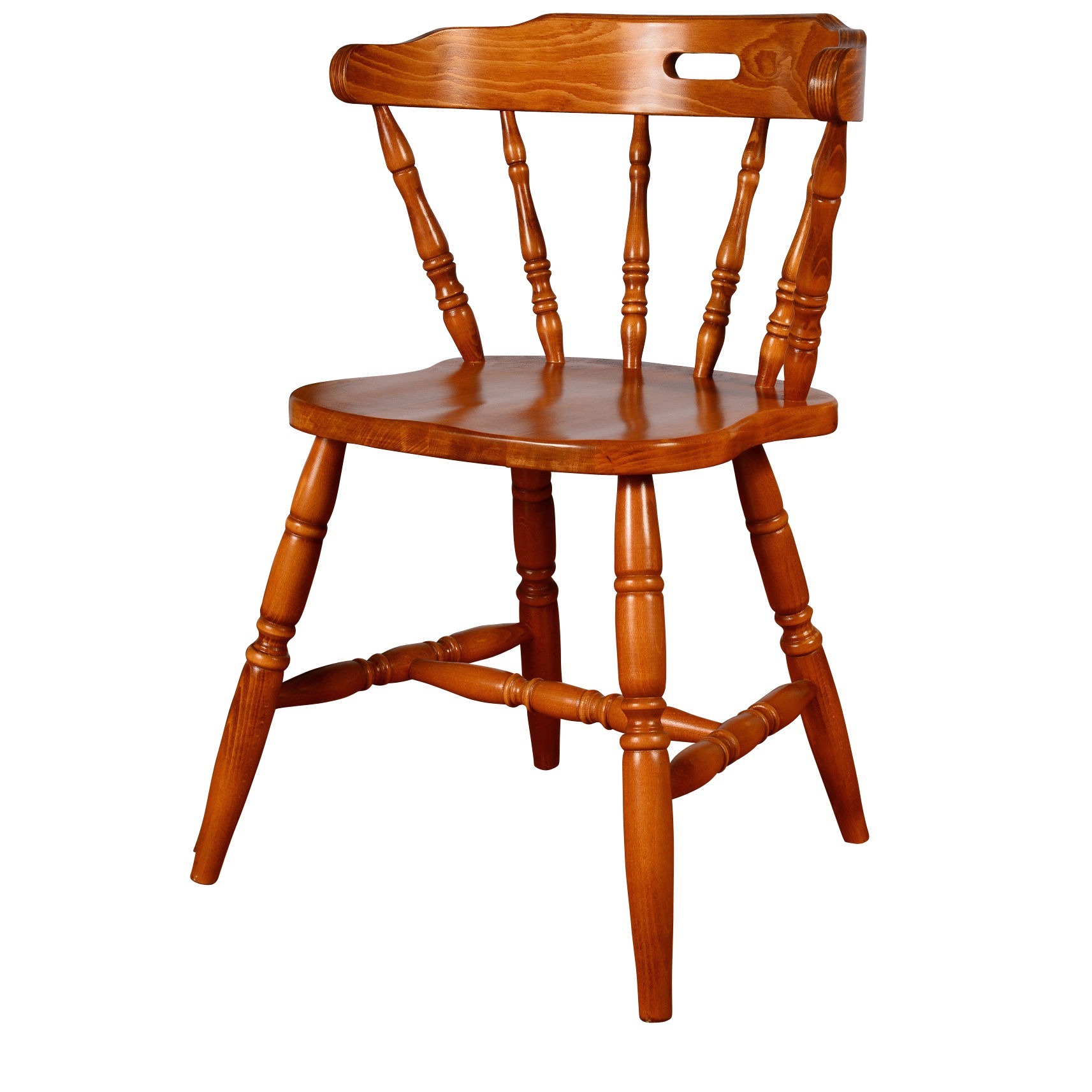 Colonial Side Chairs (set Of 2)