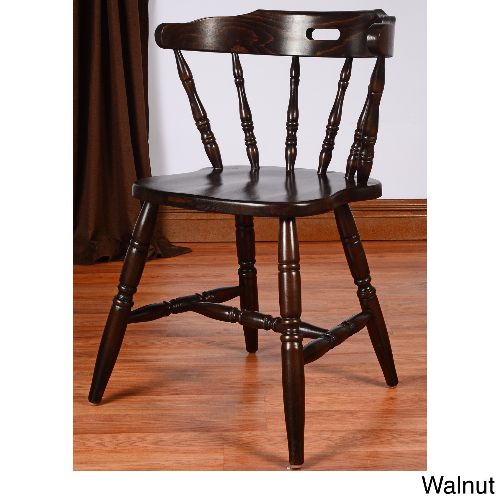 Colonial Side Chairs (set Of 2)