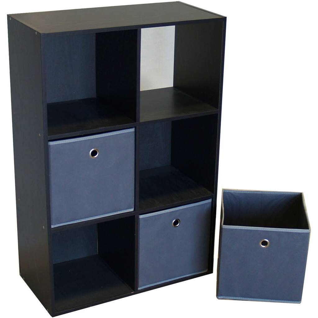 Colonial 6-cell Storage Cube