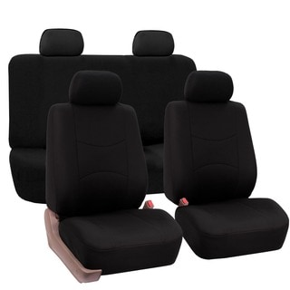 Polyester Car Seat Covers - Overstock Shopping - The Best Prices Online