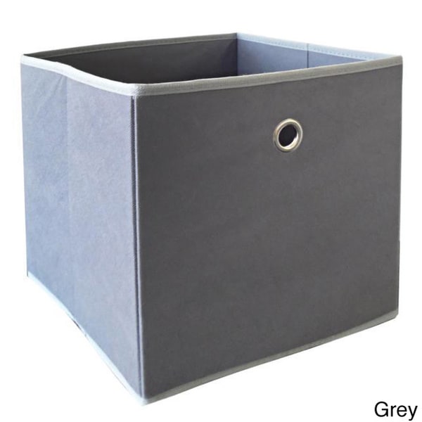 Colonial Fabric Bin (Set of 3)