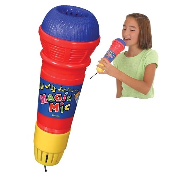 toysmith magic mic