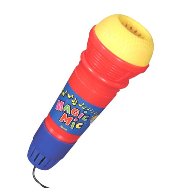 toysmith magic mic