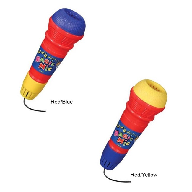 magic mic toy