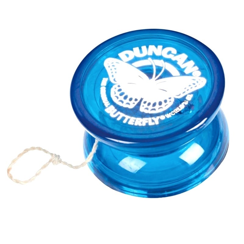 duncan butterfly yoyo