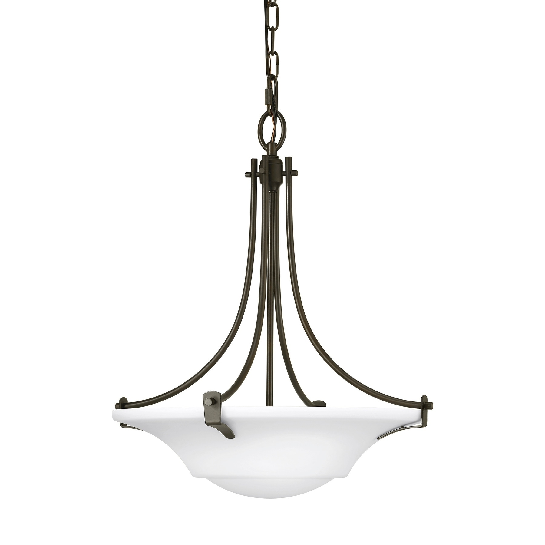 Barrington 3 light Oil Rubbed Bronze Pendant