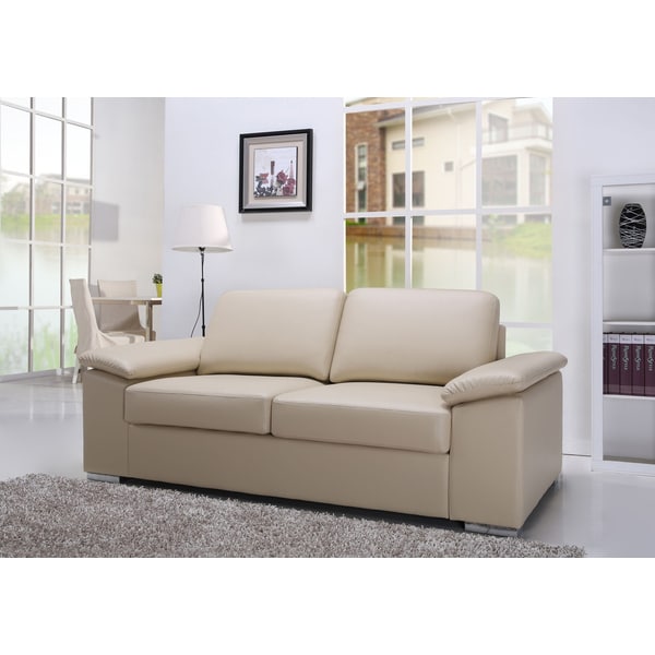 Hampton Beige Loveseat   15851909 Great