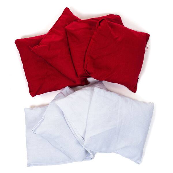 Replacement Bean Bag Toss Bags Set Of 8