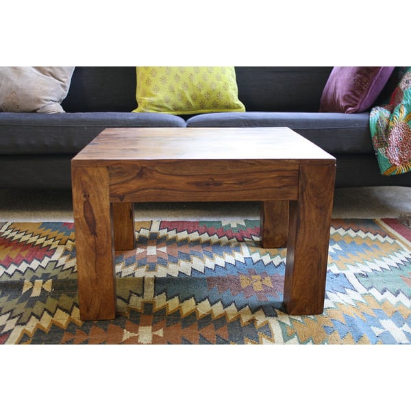 Handmade Cube Small Coffee Table 15 75 X 23 50 Handmade Cube Small Coffee Table 15 75 X 23 50