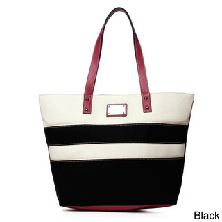 Nine West 'Freeport' Tote Bag - Overstock Shopping - Great Deals on ...