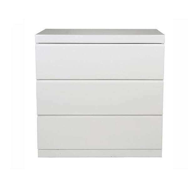 Shop Anna 3 Drawer Dresser Free Shipping Today Overstock 8580966