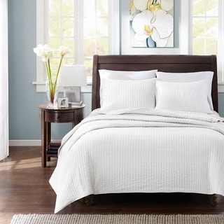 Madison Park Jaxson Coverlet Mini Set. Opens flyout.