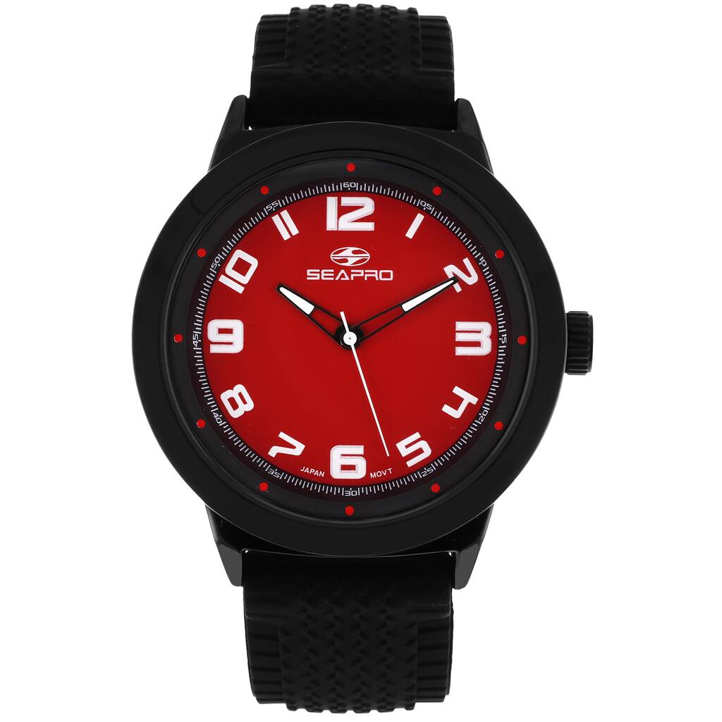 Seapro Men's Wave Watch