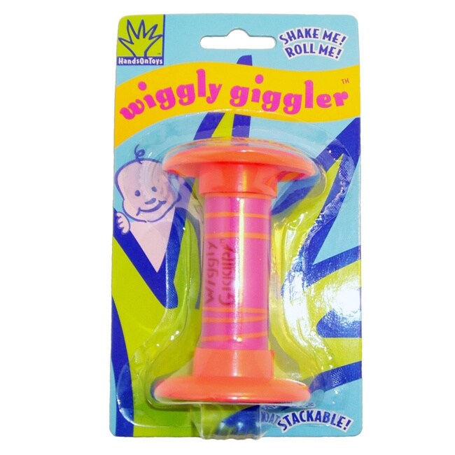 wiggly giggler rattle