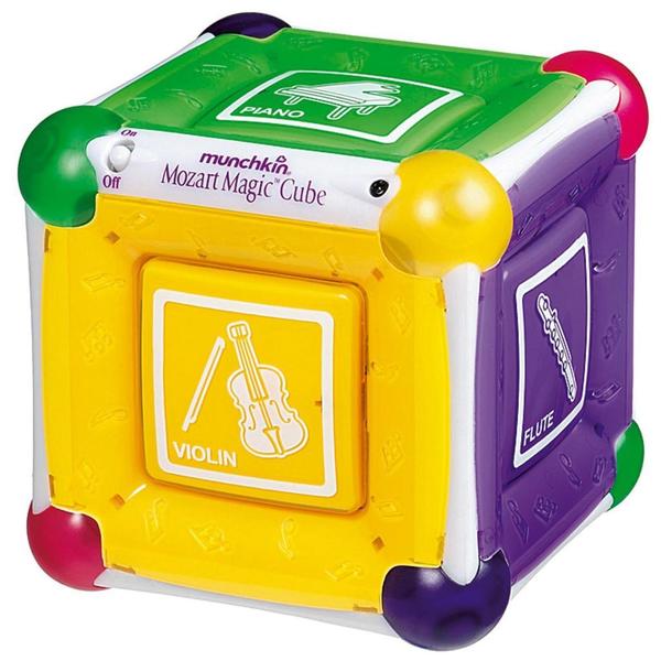 munchkin music cube