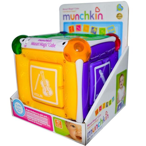 munchkin magic cube