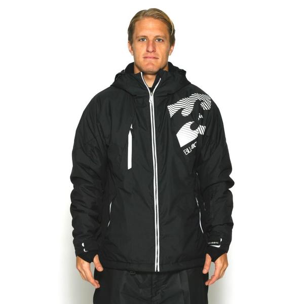 Billabong Men's Black Banks Insulated Jacket (M) Billabong Ski Jackets