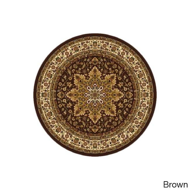 Majestic Area Rug (52 In Diameter)