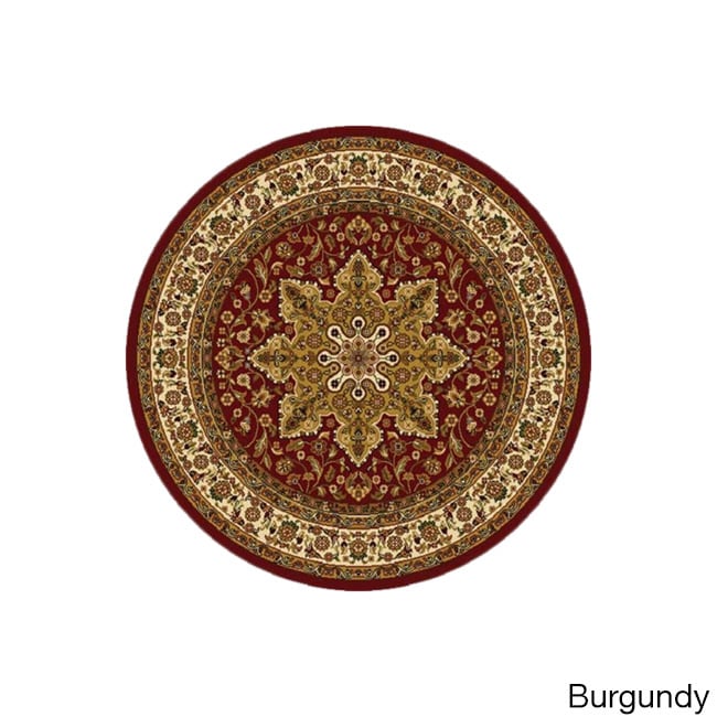 Majestic Area Rug (52 In Diameter)