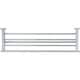 VIGO Allure Hotel-Style Rack and Towel Bar in Chrome
