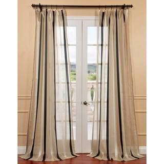Linen Curtains & Drapes - Shop The Best Deals For Apr 2017