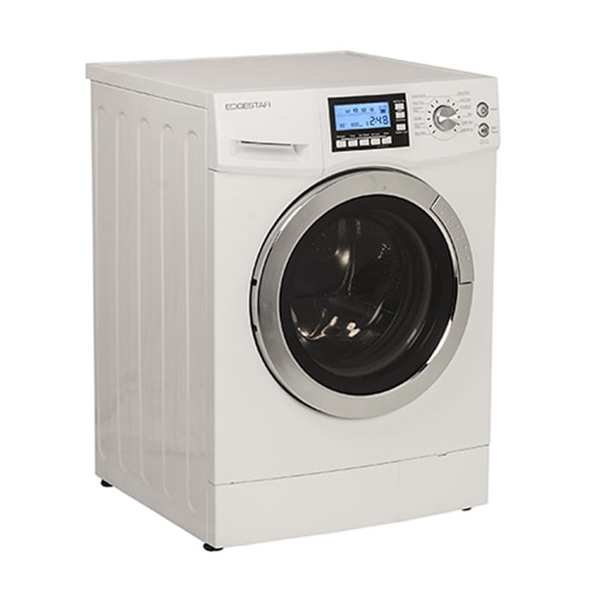 Edgestar 2.0 Cubic Foot White Ventless Washer Dryer Combo